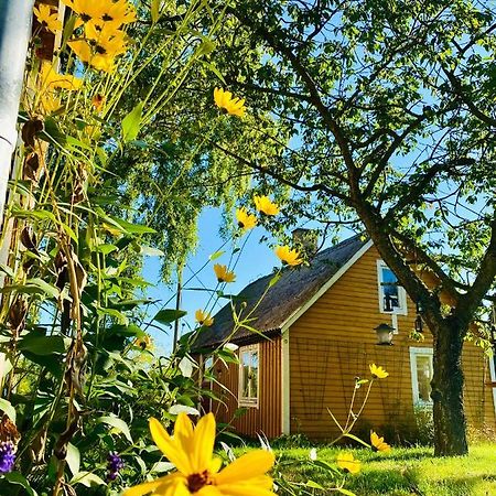 Pensionat Lilla Paradiset Hallevik Экстерьер фото