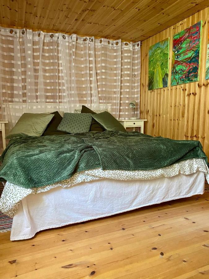Pensionat Lilla Paradiset Hallevik Экстерьер фото
