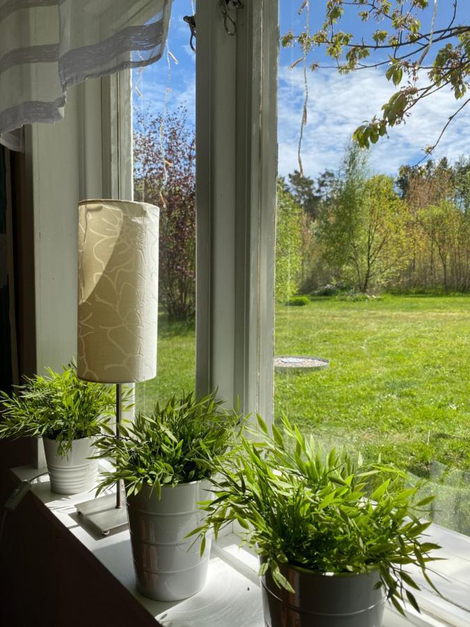 Pensionat Lilla Paradiset Hallevik Экстерьер фото