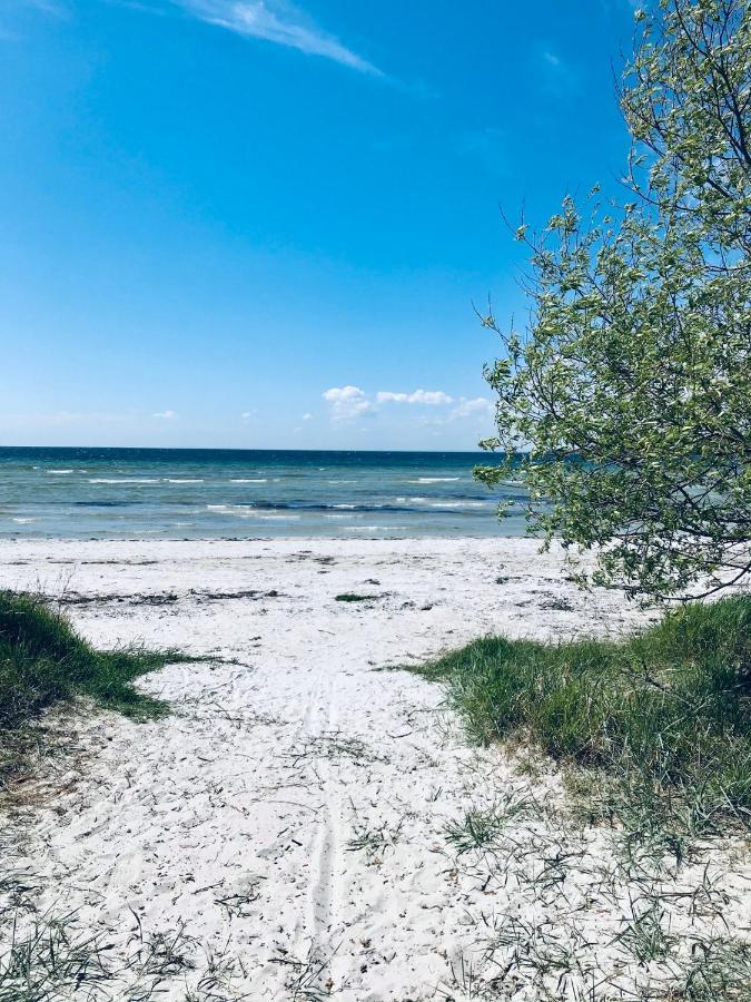 Pensionat Lilla Paradiset Hallevik Экстерьер фото